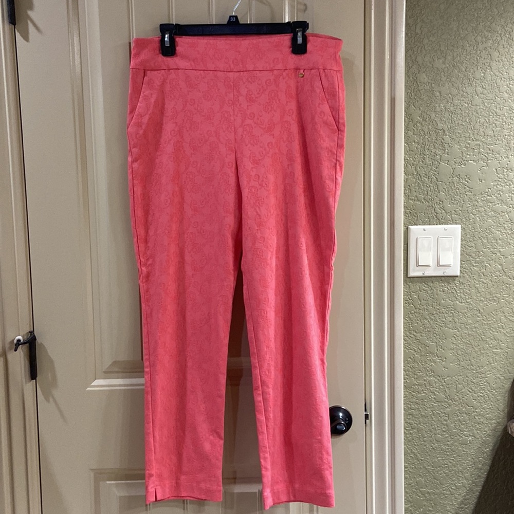 Women’s PullOn Ankle Pant by ATTYRE Brand.  EUC!